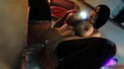 Sex with Ashley (Rigid3D) [Mass Effect]