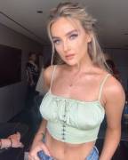 Perrie Edwards: Pierced and Perky