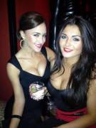 Rosie and India in Las Vegas from 30th March 2012