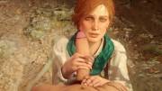 Sadie giving a handjob (A.Lias) [Red Dead Redemption 2]