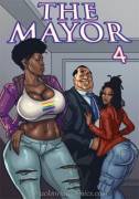 BlacknWhitecomics – The Mayor 4 (UPDATE)
