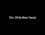 Tifa's 'Off the Menu' Special (GrilloWorks, Servantesnc) [Final Fantasy]