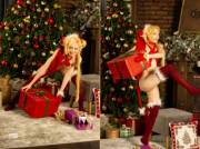 I need more gifts lol ;D Jinx (Elf skin) by CarryKey