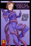 Stress Relief [Stereoscope] (female)