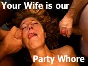 The Party-Whore