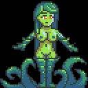 Plant Girl from Lamia's Exile Dev Build - 10/06/2019
