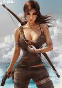 Lara Croft (Yupachu) [Tomb Raider]