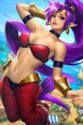 Shantae (NeoArtCorE) [Shantae]