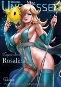 Rosalina by dandonfuga