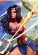 Wonder Woman (Didi Esmeralda) [DC Comics]