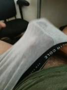 I have a thing for cumming in my underwear now thanks to another redditor 