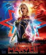 Captain Marvel XXX Teaser Poster