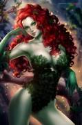 Poison Ivy (AyyaSAP) [Batman/DC Comics]