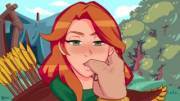 Mouth inspection (Windranger) [titdang]