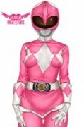 Pink Ranger [Power Ranger]