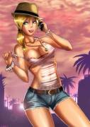 Tracy DeSanta [Grand Theft Auto]