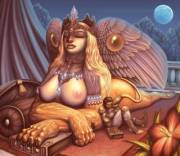 Sphinx [Mythology]