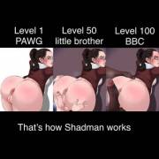 That’s how Shadman works