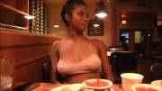 Restaurant boobies