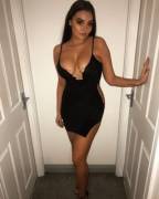 Perfect chav with amazing tits