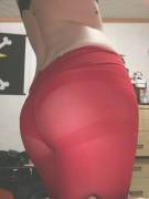 here's an album with red tights [t]o spread the love &lt;3