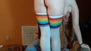 My stockings (f, x-post)