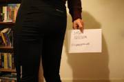 Verification time [F]or me!