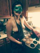 Do you like my muffins?