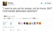 [Meta] The guy who won Pokken Tournament at Evolution this weekend tweeted this LMAO (he used Braixen)