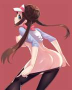 [Trainer] Rosa Showing That Booty