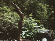 Forest Yoga