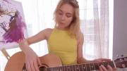 Alecia Fox "Sexy Guitar Solo"