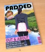 Padded [magazine mockup]