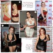 AVN + Adultcon 2012 - 2020