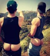 Hollywood Boys and Butts