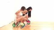 New Tokyo 2020 Olympics Event: Women's Vibrator Tricycle Racing - Sweat, Tears and Urine [SDAM-040]