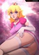 Princess Peach (Sinner) [Super Mario Bros]
