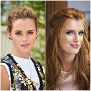 [L] Classy &amp; Trashy: Emma Watson vs. Bella Thorne