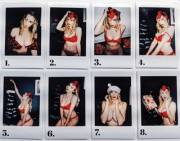 New Christmas Polaroids (Round 3)