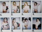 Red Rose Polaroids (New)