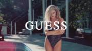 BTS For Guess Swim