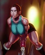 Lara Croft's wacky cave adventure (aka6) [Tomb Raider]