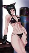 Jacked Juri