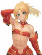 Fit Mordred (Fate/Grand Order)