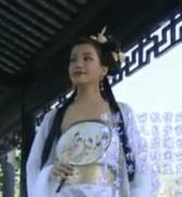 [GIF Series] Chinese Princess Strolls Nude Through a Fabulous Garden