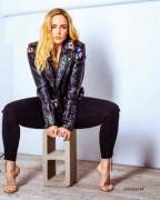 Thick Caity Lotz