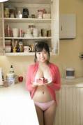Yuno Ohara Mini-Giantess Growth