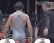 Coach's Compulsory Butt Slap!