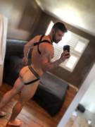 strap and harness