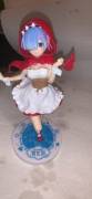 Red Riding Hood Rem SOF w/ small video and upskirt